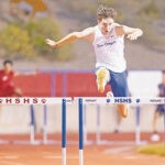 Socorro dominates District 3-3A track and field meet