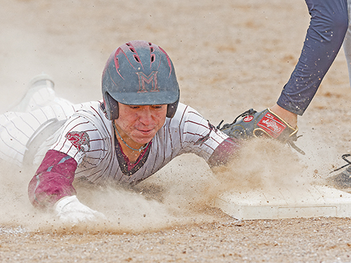 Magdalena Steers split doubleheader with Mesilla Valley