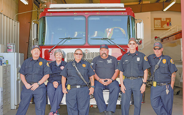 Looking to help your community? Midway Fire Department looking for firefighters